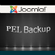 Pel Backup for Joomla