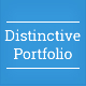 Distinctive Portfolio - 4 in 1 WordPress Portfolio