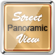 Panoramic - Full Screen Street View Rotator
