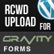 Rcwd Upload for Gravity Forms