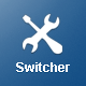 Switcher – Frontend theme customizer for WordPress