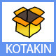 Kotakin - self hosted file sharing