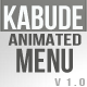 Kabude - Responsive Animated Menu