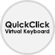 QuickClick - Virtual Keyboard