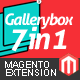 GalleryBox - Magento Lightbox Extension with Zoom