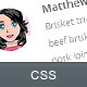 Nice CSS3 Comment Form