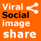 Social Image Share viral traffic
