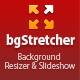 bgStretcher jQuery Background Resizer & Slideshow
