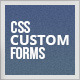 Responsive CSS Forms Set & Validation