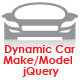 Dynamic Car Make/Model - jQuery