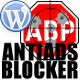 wp_aadb - Wordpress Anti ADs Blocker, Anti Adblock