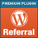 WordPress Referral Plugin