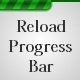 ReloadProgressBar jQuery Plugin