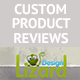 Custom Product Review