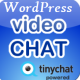 WordPress Video Chat With Unlimited Room!