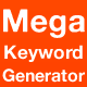 Mega Keyword Generator