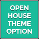 Open House Theme Options - Test Drive Options