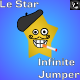 HTML5 Infinite Jumper: Le Star