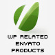 WP Related Envato Products