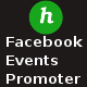 Huyai Facebook Events Promoter