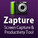 Zapture – Screen Capture & Productivity Tools
