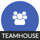 TeamHouse Animated Team & Product Showcase
