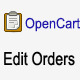 OpenCart Admin Edit Order (v1.5.5.x - 1.5.6)