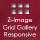 Zi-Image Grid Gallery - Responsive