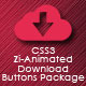 CSS3 Zi-Animated Download Buttons Package